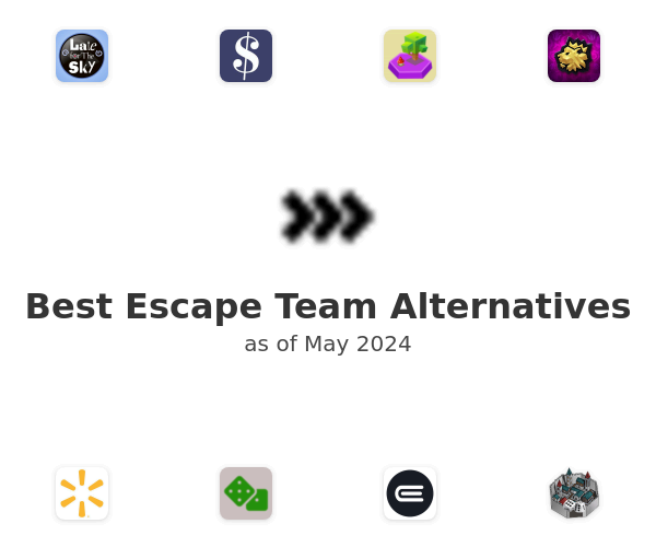 Best Escape Team Alternatives