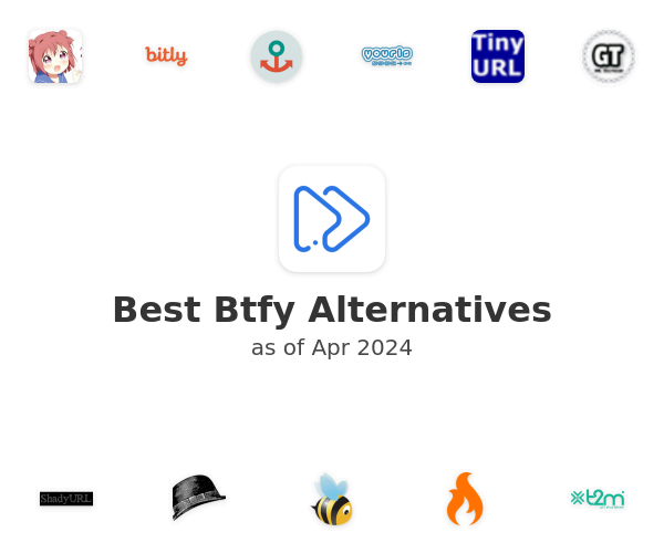 Best Btfy Alternatives