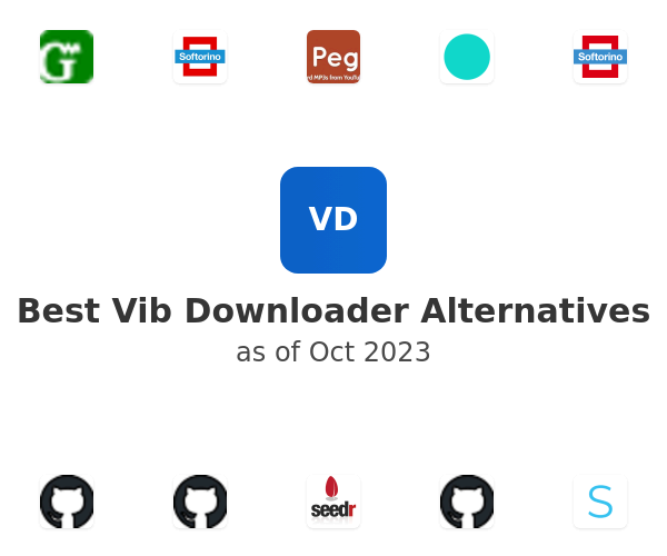 Best Vib Downloader Alternatives