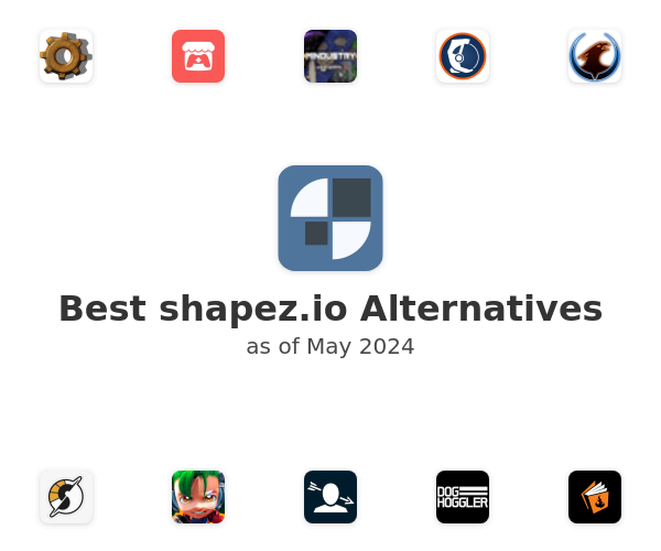 Best shapez.io Alternatives