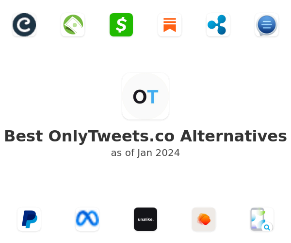 Best OnlyTweets.co Alternatives