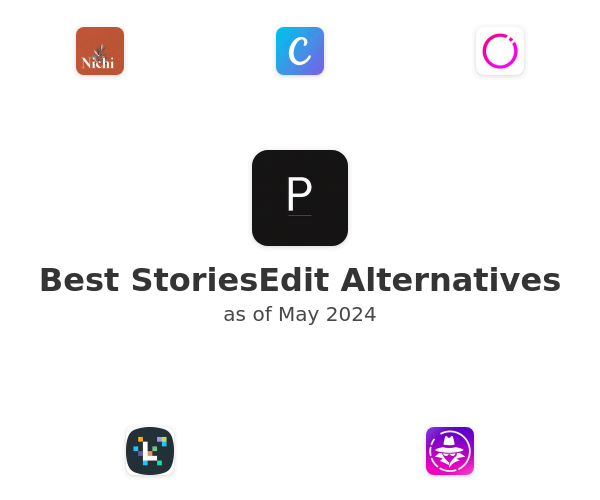 Best StoriesEdit Alternatives