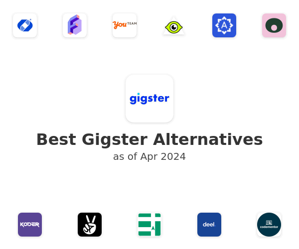 Best Gigster Alternatives