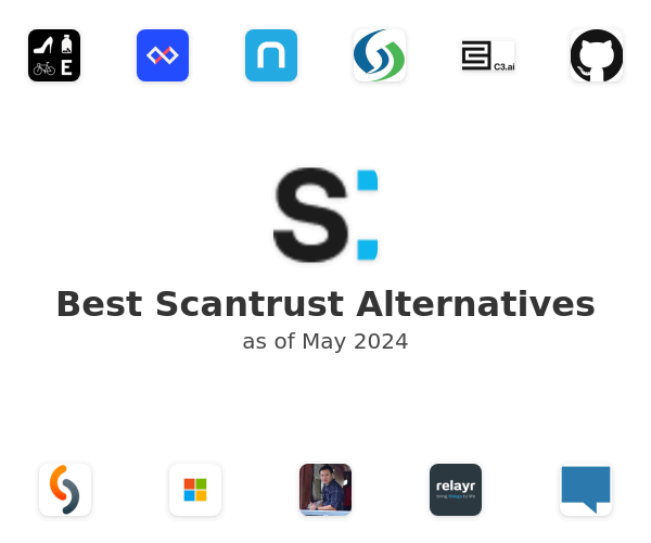 Best Scantrust Alternatives
