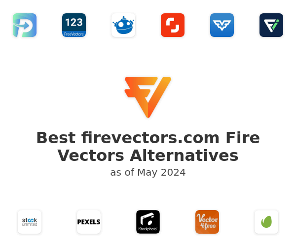 Best firevectors.com Fire Vectors Alternatives