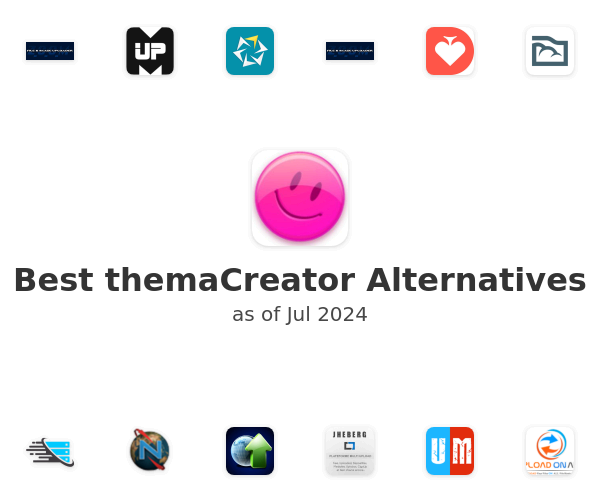 Best themaCreator Alternatives