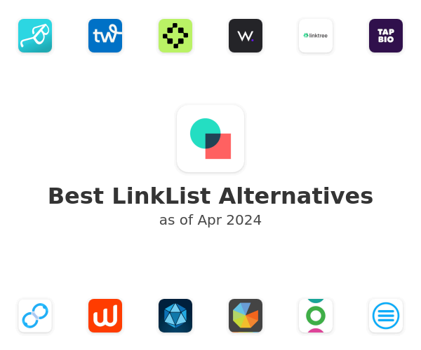 Best LinkList Alternatives