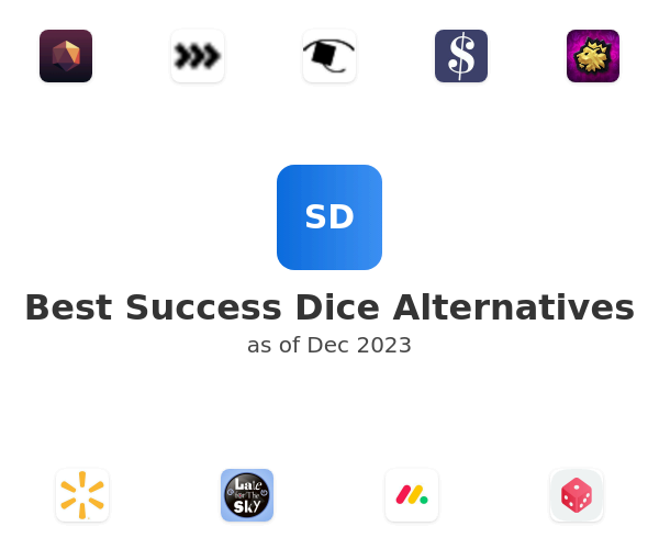Best Success Dice Alternatives