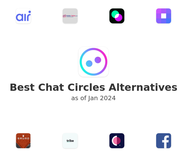 Best Chat Circles Alternatives