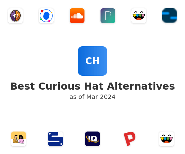 Best Curious Hat Alternatives