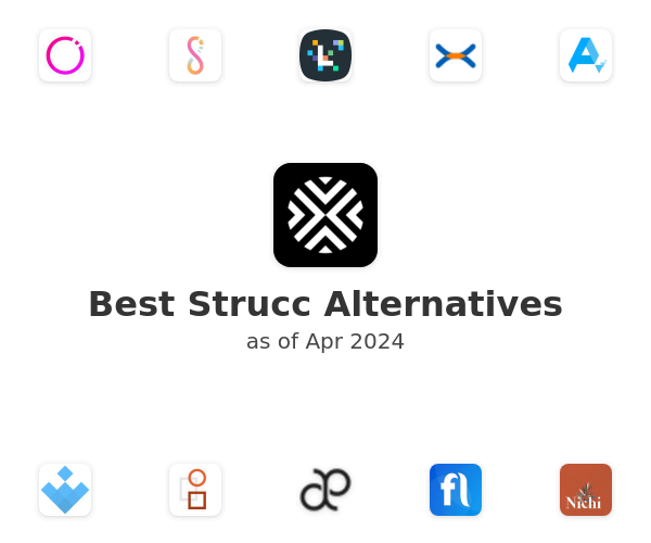 Best Strucc Alternatives