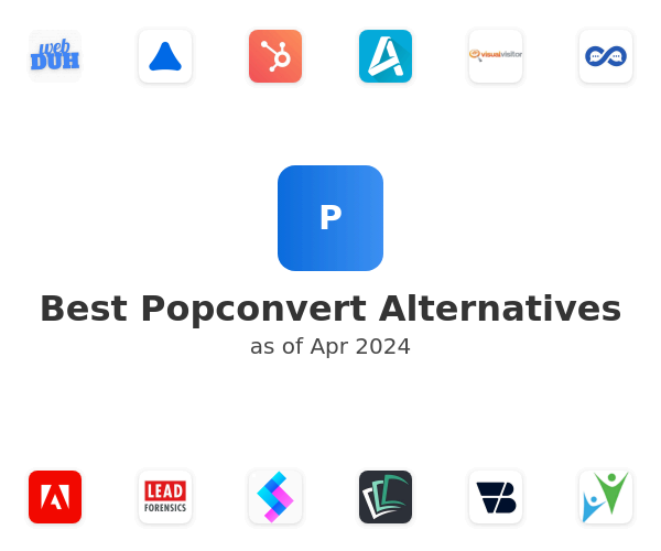 Best Popconvert Alternatives