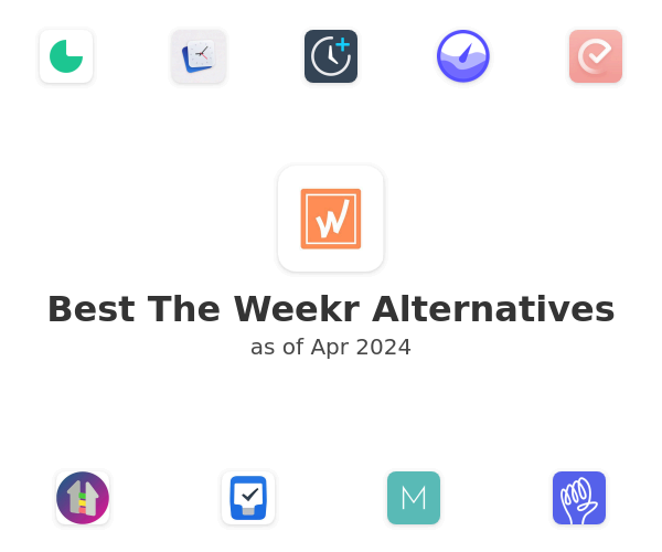 Best The Weekr Alternatives