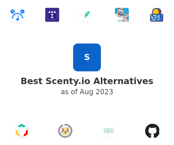 Best Scenty.io Alternatives