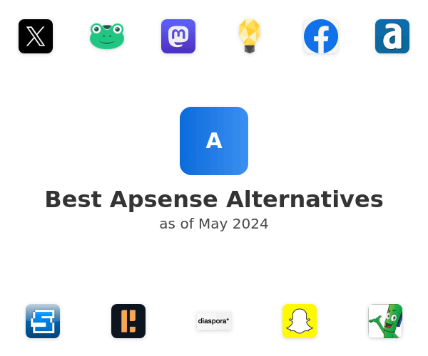 Best Apsense Alternatives