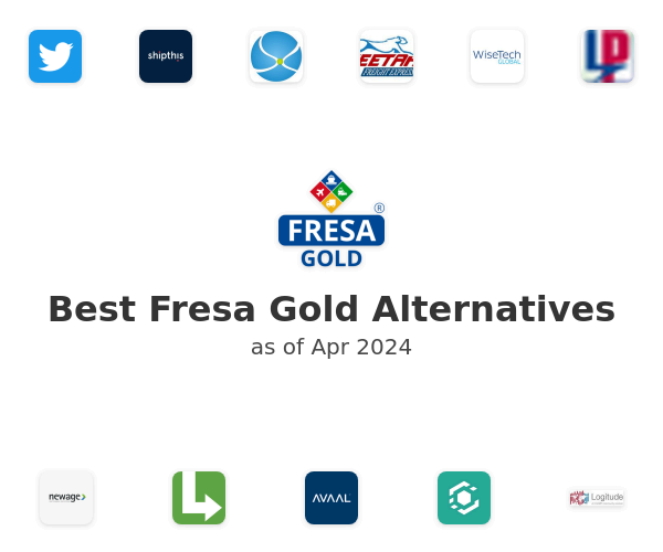 Best Fresa Gold Alternatives