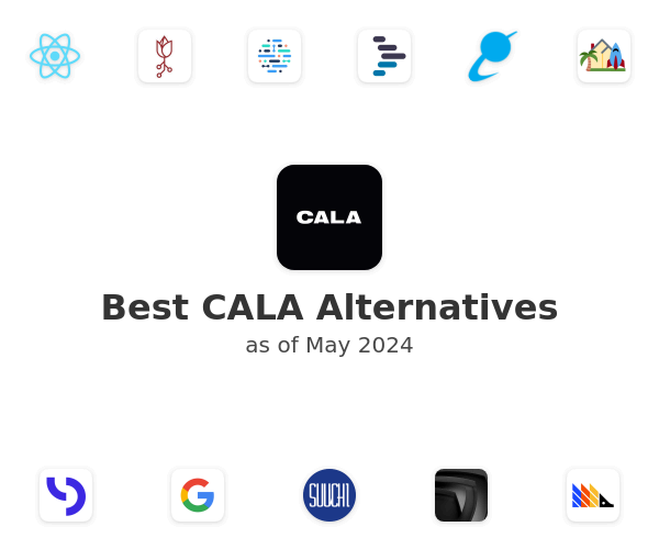 Best CALA Alternatives