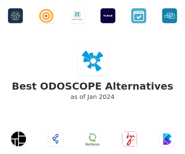 Best ODOSCOPE Alternatives