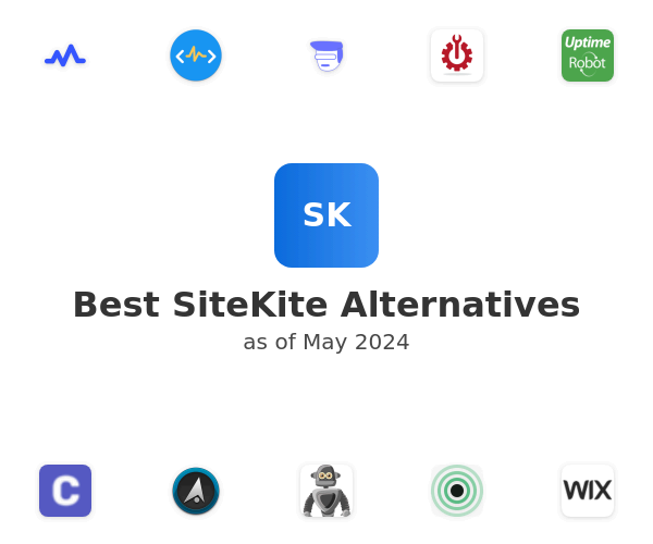 Best SiteKite Alternatives