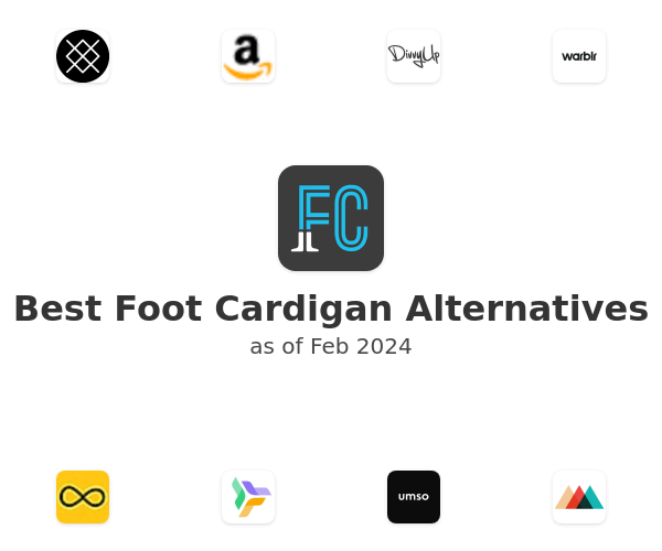 Best Foot Cardigan Alternatives