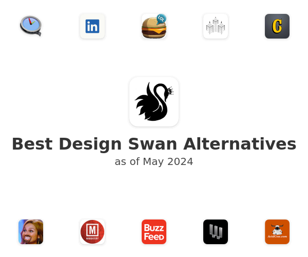 Best Design Swan Alternatives