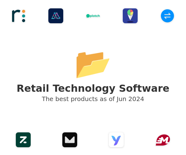 The best Retail Technology products