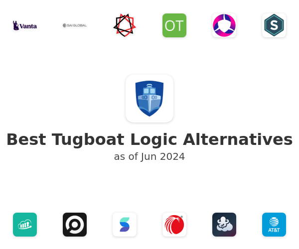 Best Tugboat Logic Alternatives