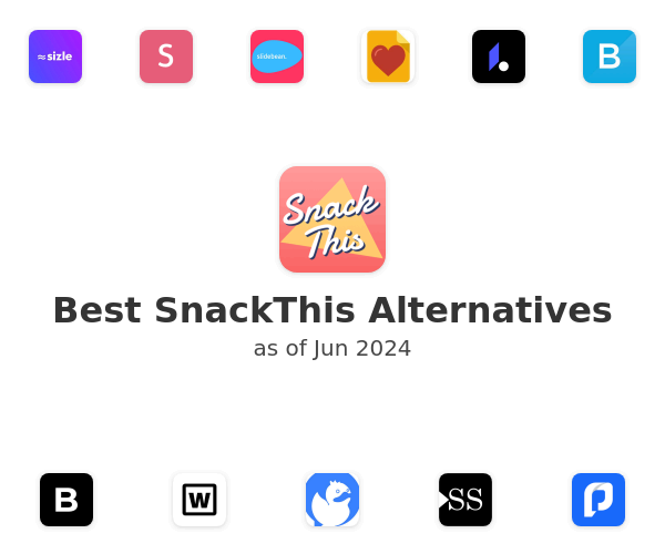 Best SnackThis Alternatives