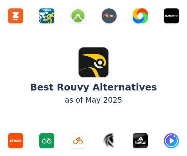 Best Rouvy Alternatives