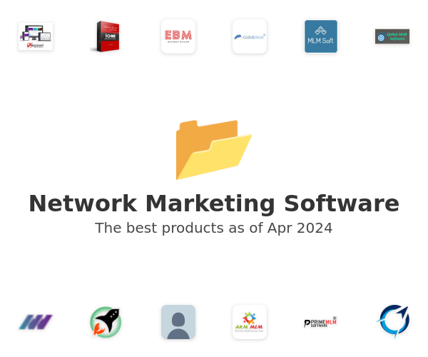 The best Network Marketing products