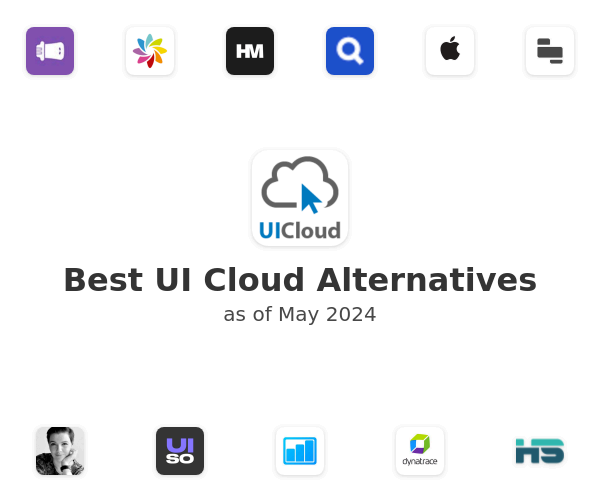 Best UI Cloud Alternatives