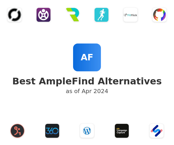Best AmpleFind Alternatives