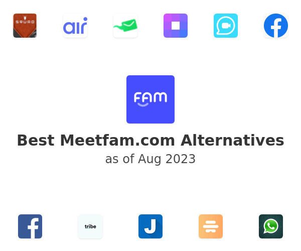 Best Meetfam.com Alternatives