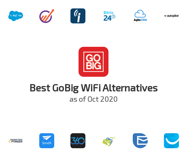 Best GoBig WiFi Alternatives