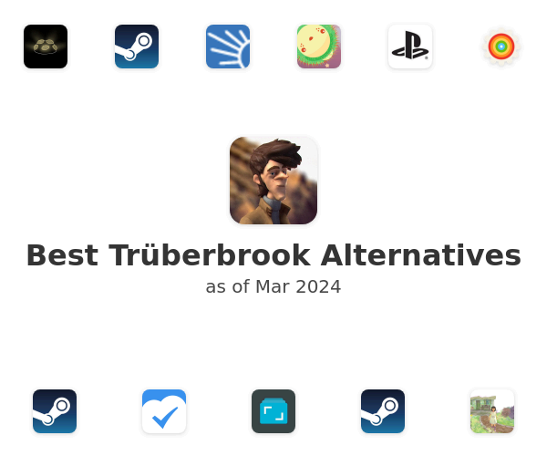 Best Trüberbrook Alternatives