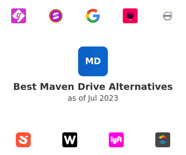 Best Maven Drive Alternatives