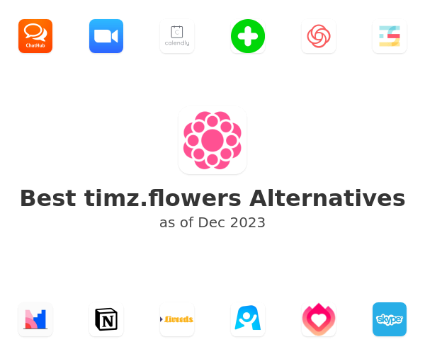 Best timz.flowers Alternatives