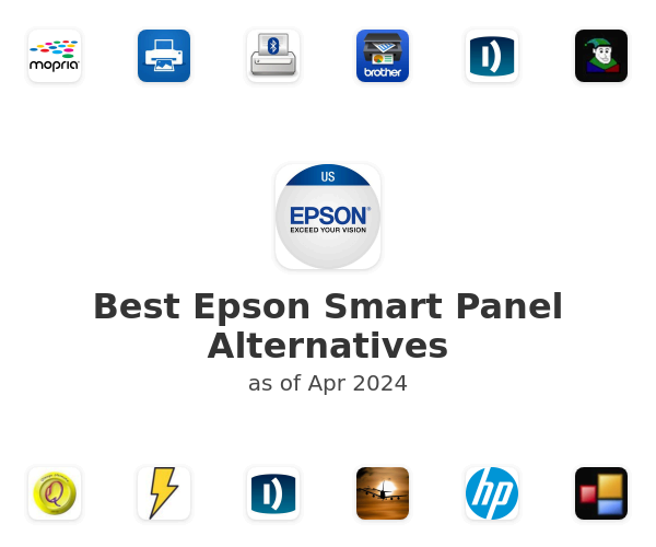 Best Epson Smart Panel Alternatives