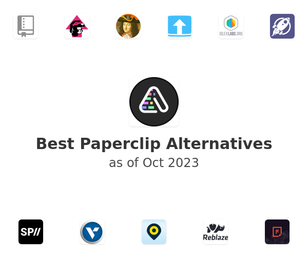 Best Paperclip Alternatives