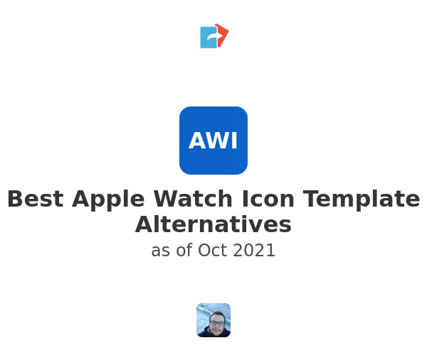 Best Apple Watch Icon Template Alternatives