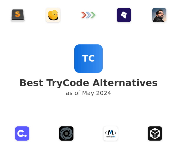 Best TryCode Alternatives