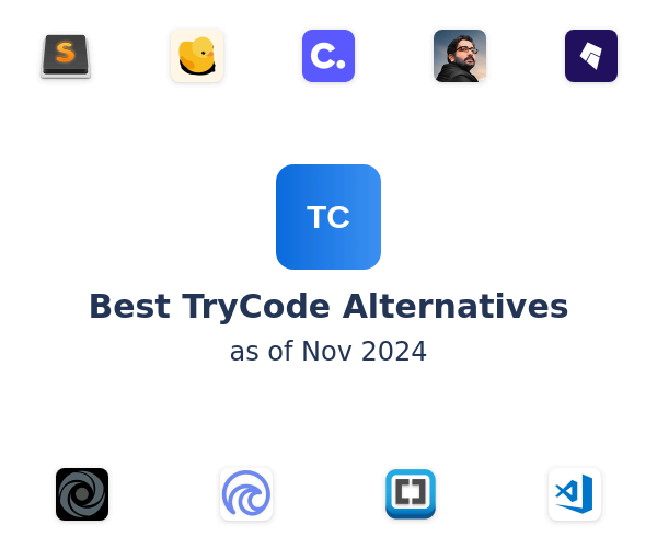 Best TryCode Alternatives