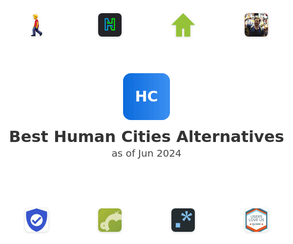 Best Human Cities Alternatives