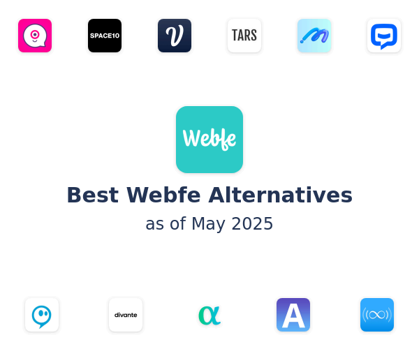 Best Webfe Alternatives