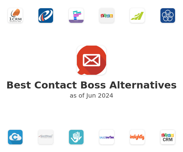 Best Contact Boss Alternatives