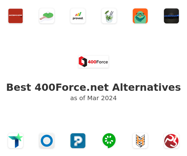 Best 400Force.net Alternatives