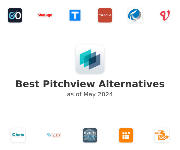 Best Pitchview Alternatives
