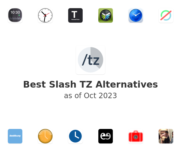 Best Slash TZ Alternatives