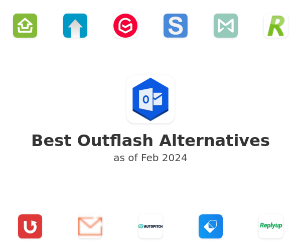 Best Outflash Alternatives