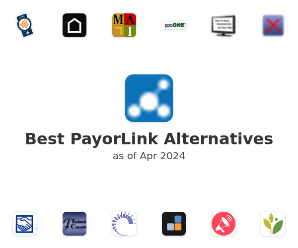 Best PayorLink Alternatives
